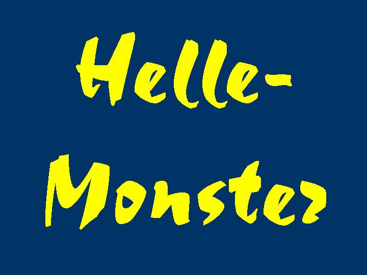 hellemonster