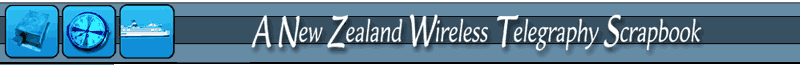 New Zealand Wireless Telegraphy Scrapbook
